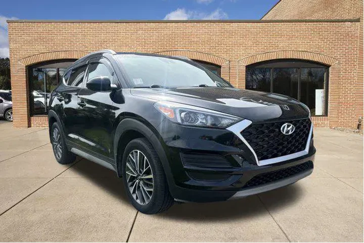 $17750 : Hyundai TUCSON 2021 AWD SEL image 1