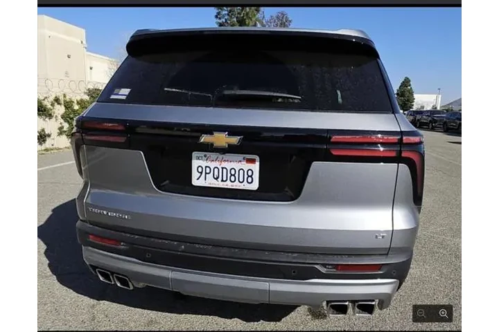 $34591 : Chevrolet Traverse 2024 LT 4 image 8