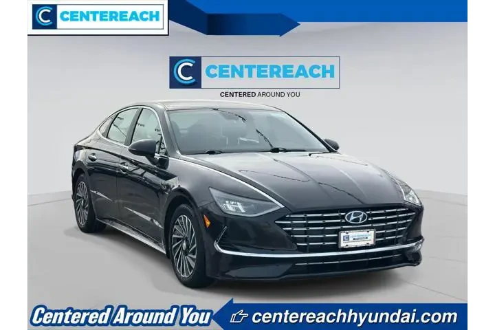 $18998 : Hyundai SONATA Hybrid 2023 S image 2