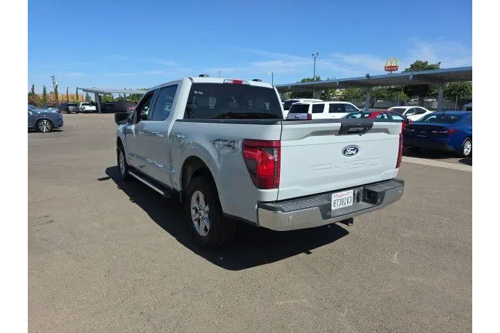 $39500 : Ford F-150 2024 4x4 XLT 4dr image 3