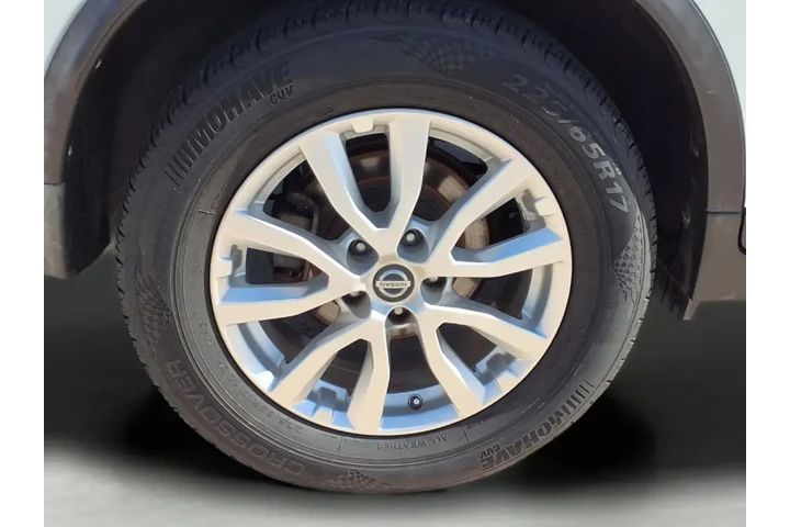 $11995 : Nissan Rogue 2017 S 4dr Cros image 9