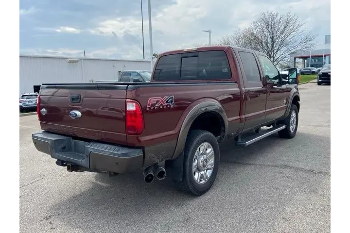 $36142 : Ford F-350 Super Duty 2015 4 image 3