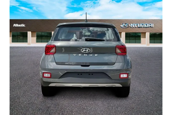 $14222 : Hyundai VENUE 2025 SE 4dr Cr image 6
