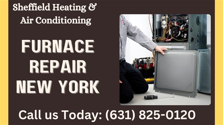 Sheffield Heating & Air Condit image 8