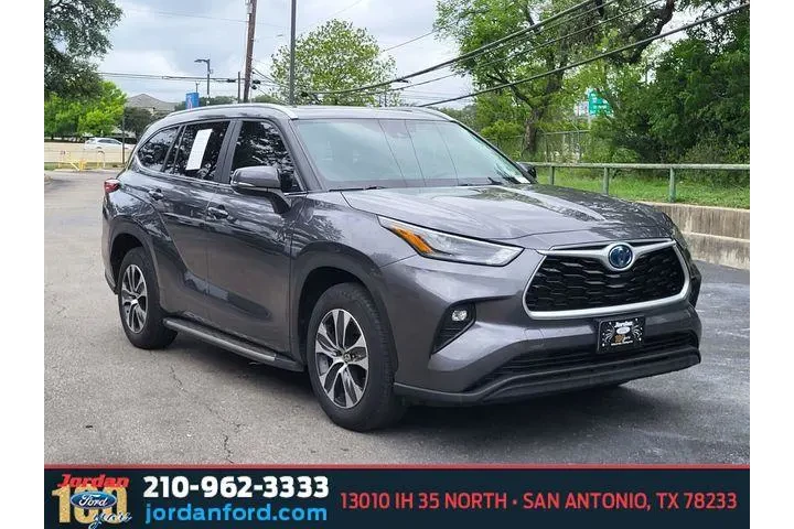 $39581 : Toyota Highlander Hybrid 202 image 7