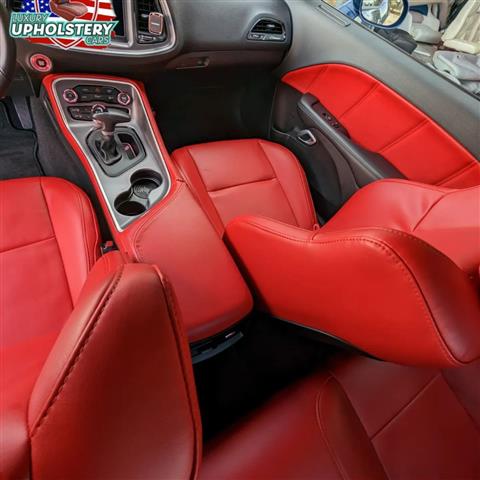 Luxury Upholstery Cars image 2