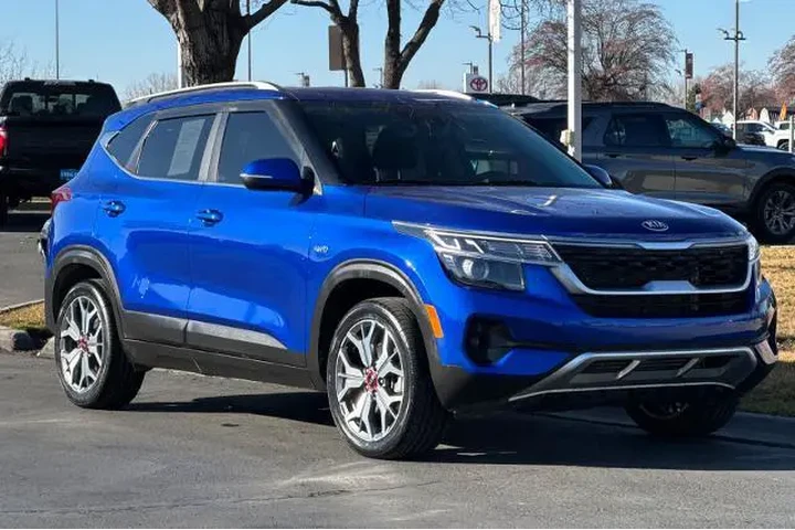 $15995 : Kia Seltos 2021 AWD S Turbo image 9