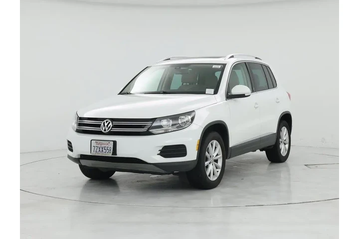 $15998 : Volkswagen Tiguan 2017 AWD 2 image 4