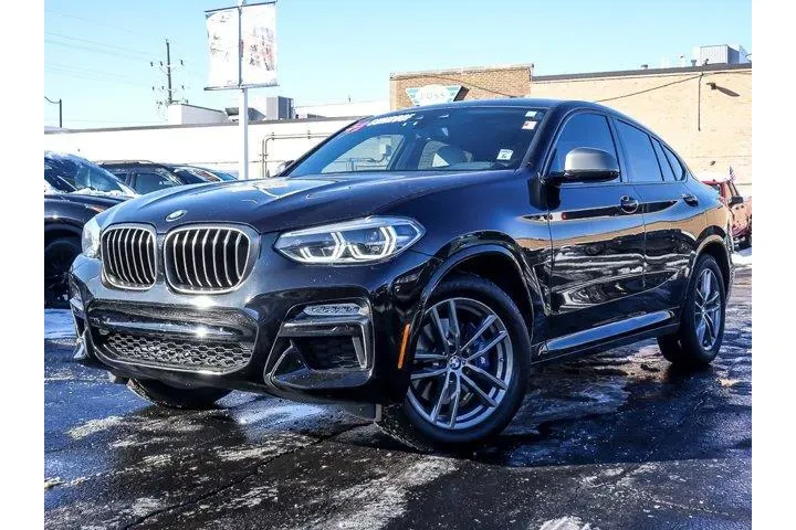 $27963 : BMW X4 2019 AWD M40i 4dr Spo image 1