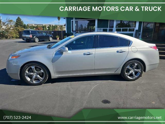 $10995 : 2011 TL w/Tech w/18 In. Wheels image 2