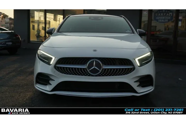 $18888 : 2019 A-Class A 220 4MATIC Sed image 3