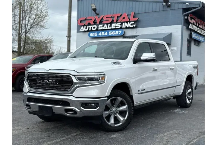 $27995 : 2019 RAM 1500 Limited image 1