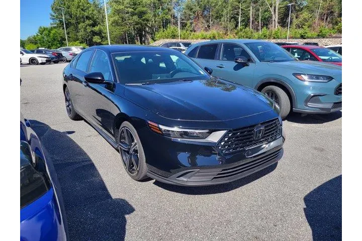 $28450 : Honda Accord Hybrid 2024 Spo image 3