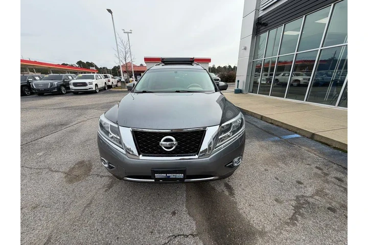$11870 : Nissan Pathfinder 2015 S 4dr image 6