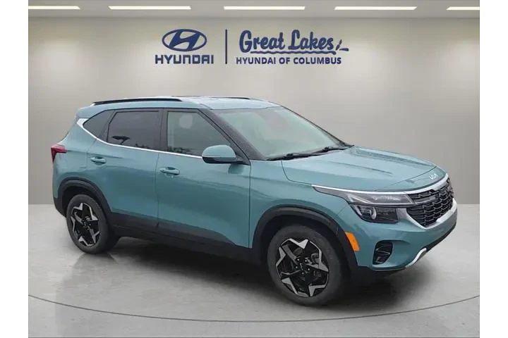 $21977 : Kia Seltos 2024 EX 4dr SUV image 7