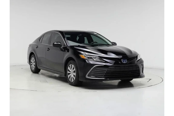 $28998 : Toyota Camry Hybrid 2024 LE image 1