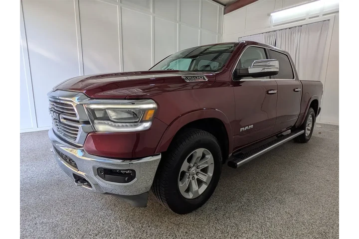 $39797 : Ram 1500 2022 4x4 Laramie 4d image 8