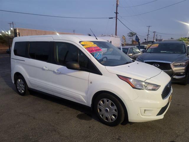 $15599 : 2020 Transit Connect XLT image 1