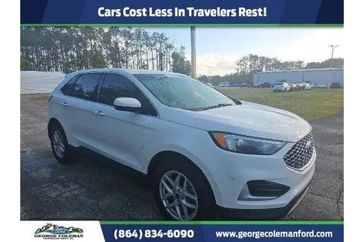 $18380 : Ford Edge 2023 AWD ST-Line 4 image 1
