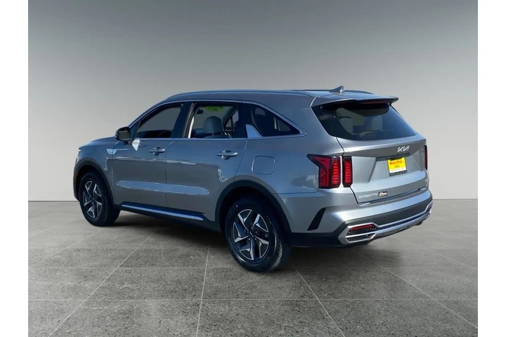 $32438 : Kia Sorento Hybrid 2023 EX 4 image 3