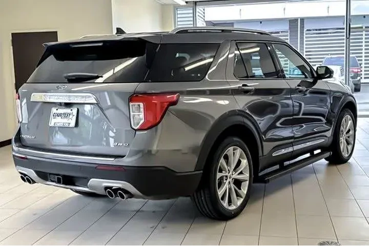 $31602 : Ford Explorer 2021 AWD Plati image 4