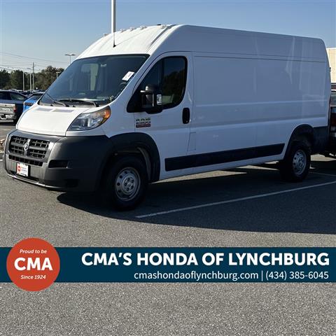 $29999 : PRE-OWNED 2018 RAM PROMASTER image 1