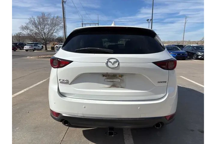 $22498 : Mazda CX-5 2020 AWD Signatur image 5