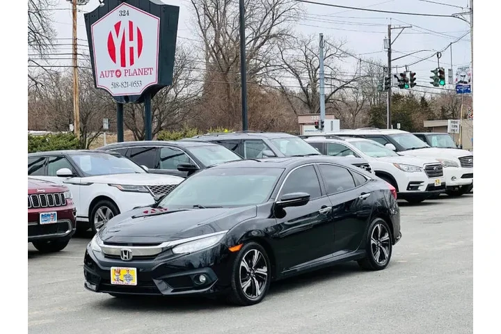 $12995 : 2016 Civic Touring image 3