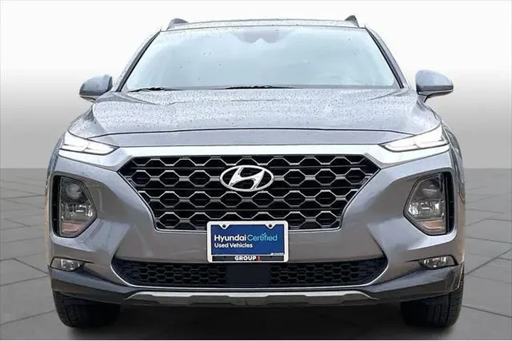 $14981 : Hyundai SANTA FE 2020 SEL 4d image 3