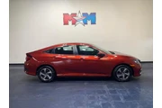 Honda Civic 2021 LX 4dr Seda