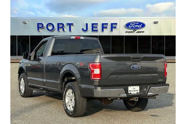 $24350 : Ford F-150 2019 4x4 XLT 2dr image 6