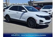 Chevrolet Equinox 2024 RS 4d en Tucson