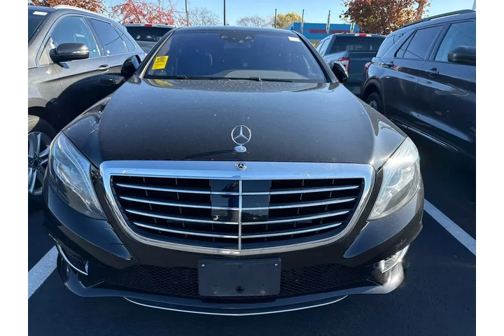 $21938 : Mercedes-Benz S-Class 2014 A image 6