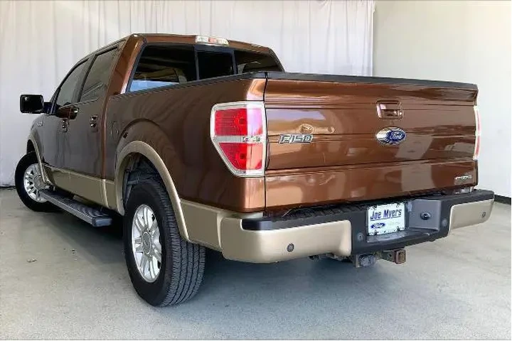 $12997 : Ford F-150 2012 4x2 Lariat 4 image 5