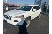 $8990 : Jeep Cherokee 2017 Limited 4 thumbnail