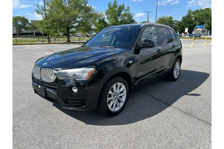 $9500 : 2016 BMW X3 xDrive28i image 3
