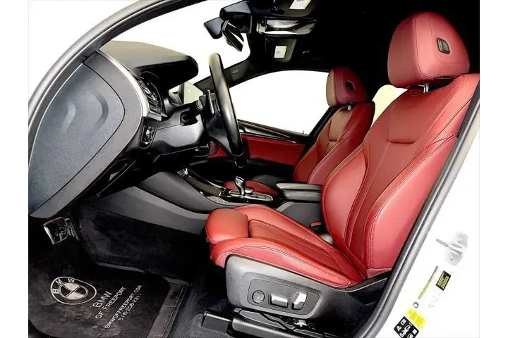 $39694 : BMW X3 2023 AWD xDrive30i 4d image 9