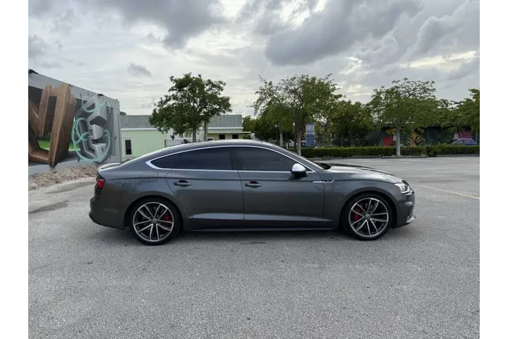 $22444 : 2018 S5 Sportback 3.0T quattr image 9