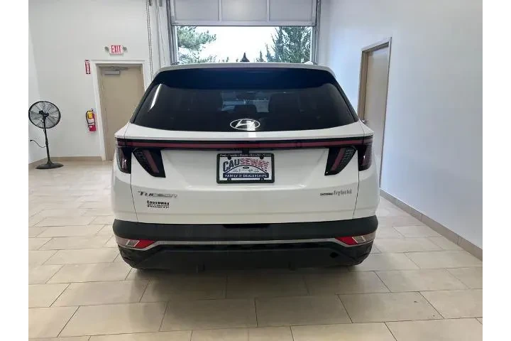 $20712 : Hyundai TUCSON Hybrid 2022 A image 6