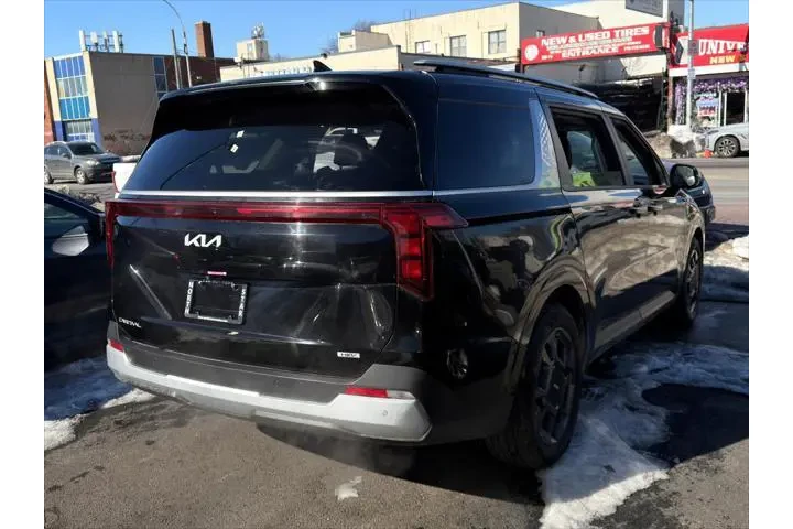 $35995 : Kia Carnival Hybrid 2025 EX image 4