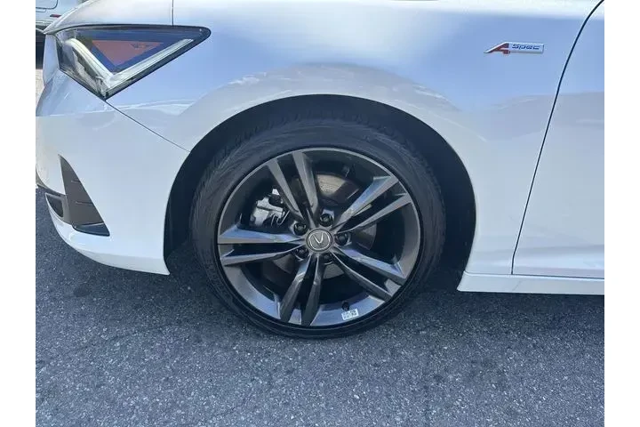 $30595 : Acura Integra 2025 4dr Liftb image 7