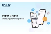 Super Crypto Wallet App en Barcelona
