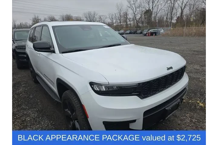$32395 : Jeep Grand Cherokee L 2023 4 image 3