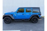 $33208 : Jeep Wrangler Unlimited 2022 thumbnail