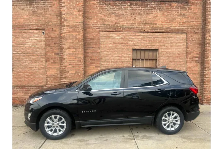 $17000 : 2021 Equinox LT image 7