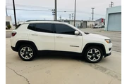 $12500 : 2021 Jeep Compass Limited thumbnail