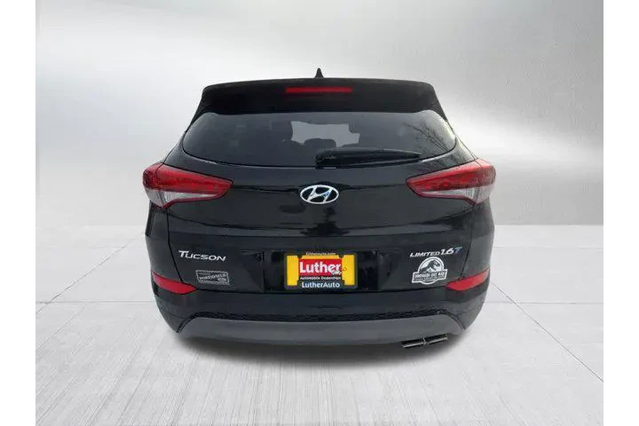 $10000 : Hyundai TUCSON 2016 Limited image 4