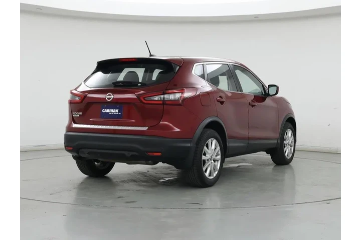 $19998 : Nissan Rogue Sport 2021 S 4d image 8