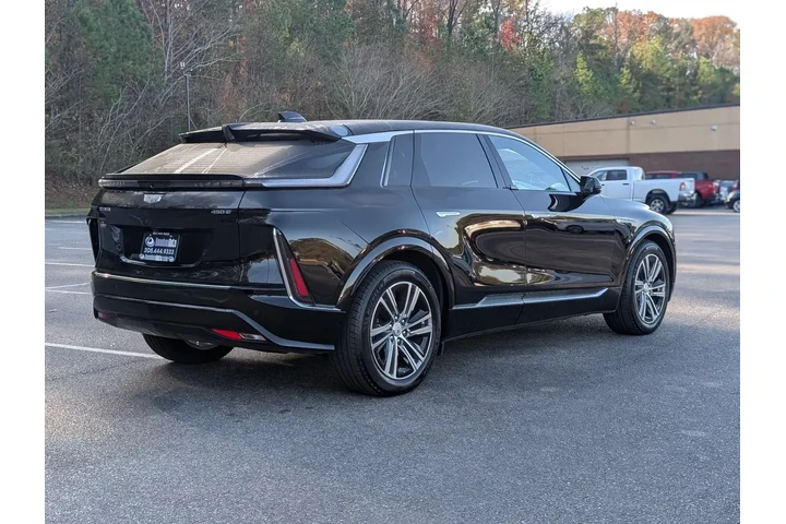 $28998 : Cadillac LYRIQ 2023 Luxury 4 image 9