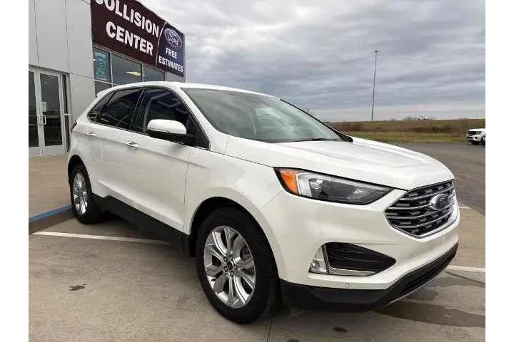 $26950 : Ford Edge 2023 AWD Titanium image 7